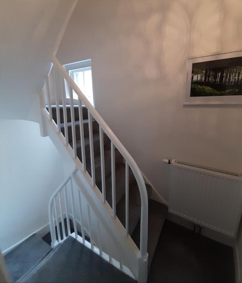 Sanderling - Grade 2 Listed Georgian Townhouse By The Sea Penzance Eksteriør billede